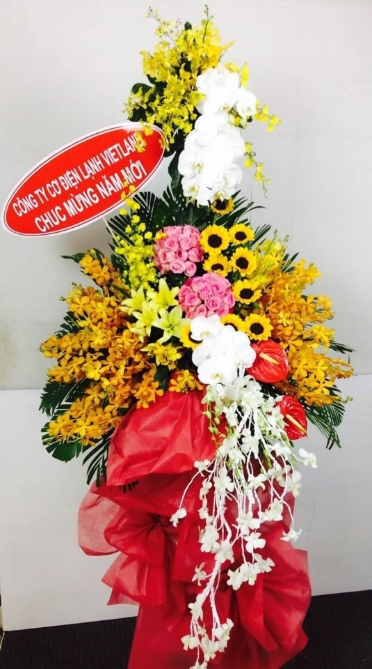 Top Cửa hàng hoa tươi nổi tiếng nhất TP. Vinh, Nghệ An
